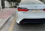 Toyota Corolla White 2022