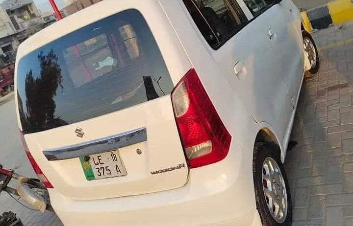 Suzuki WagonR 2018 VXL