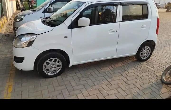 Suzuki WagonR 2018 VXL