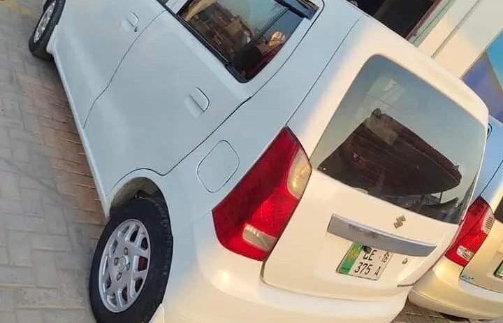 Suzuki WagonR 2018 VXL