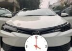 Toyota Corolla GLI White 2019