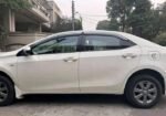 Toyota Corolla GLI White 2019