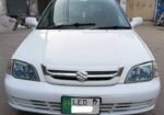 Suzuki Cultus White 2017