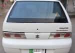 Suzuki Cultus White 2017