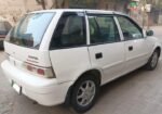 Suzuki Cultus White 2017