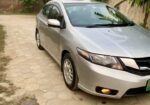 Honda City Silver 2024