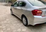 Honda City Silver 2024