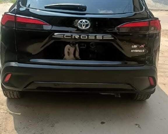 Toyota Corolla X 2024