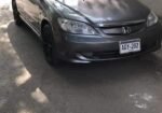 Honda Civic 2004 Grey