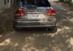 Honda Civic 2004 Grey