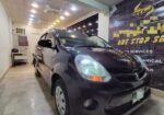 Toyota Passo Black 2014/17