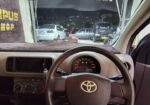 Toyota Passo Black 2014/17