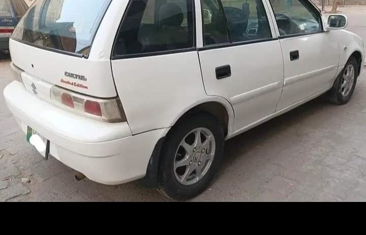 Suzuki Cultus 2017