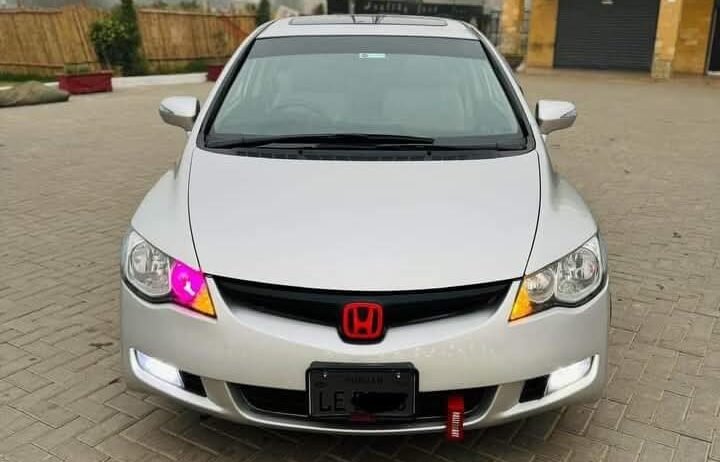 Honda Civic Reborn 2011