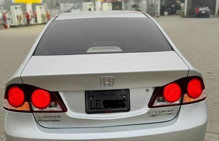 Honda Civic Reborn 2011