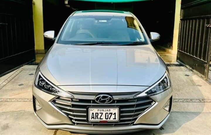 Hyundai Elantra GLS 2024