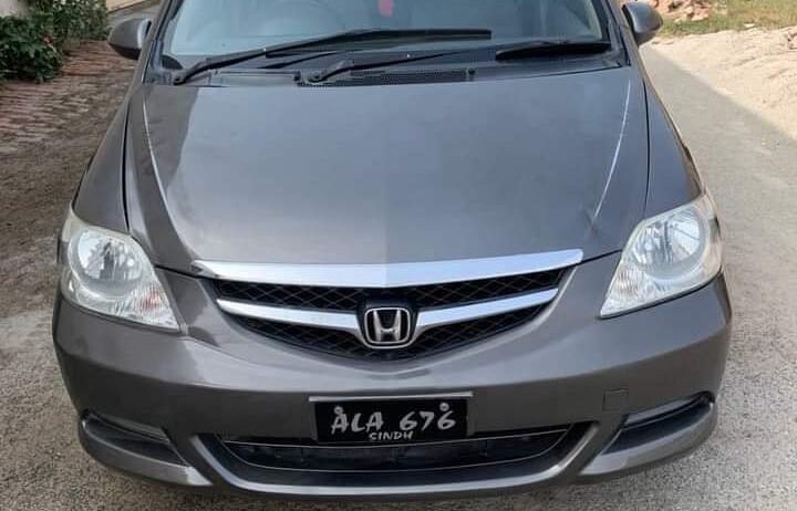 Honda City 2006