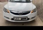 Honda Civic Reborn White 2007