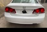 Honda Civic Reborn White 2007