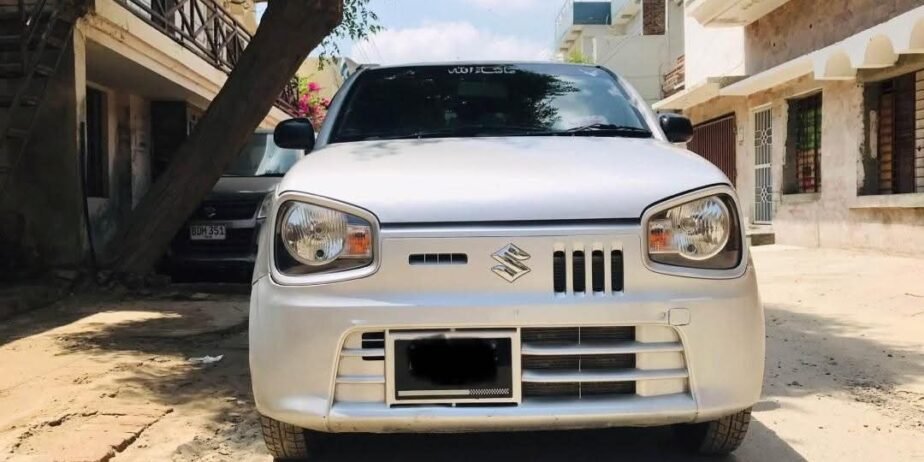 Suzuki Alto Silver 2021/2023