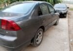 Honda Civic Grey 2001