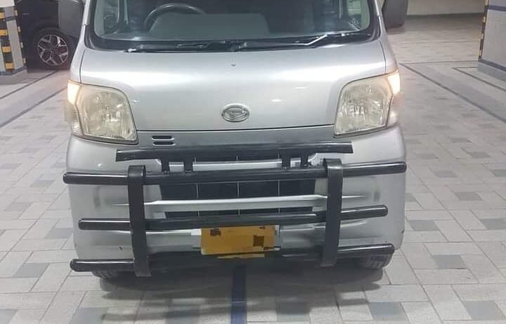 Daihatsu Hijet 2013