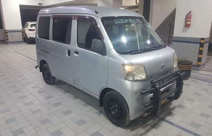 Daihatsu Hijet 2013