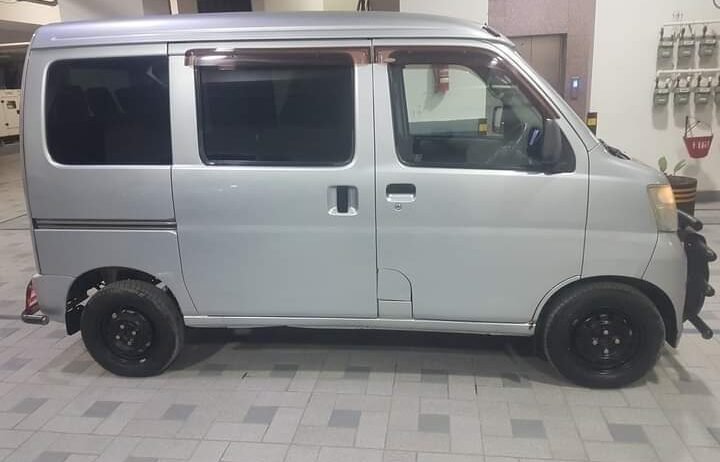 Daihatsu Hijet 2013