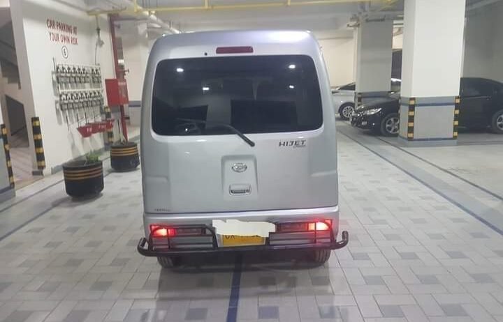 Daihatsu Hijet 2013