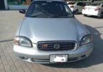 Suzuki baleno Silver 2003