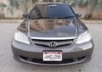 Honda Civic VTI Oriel 2005