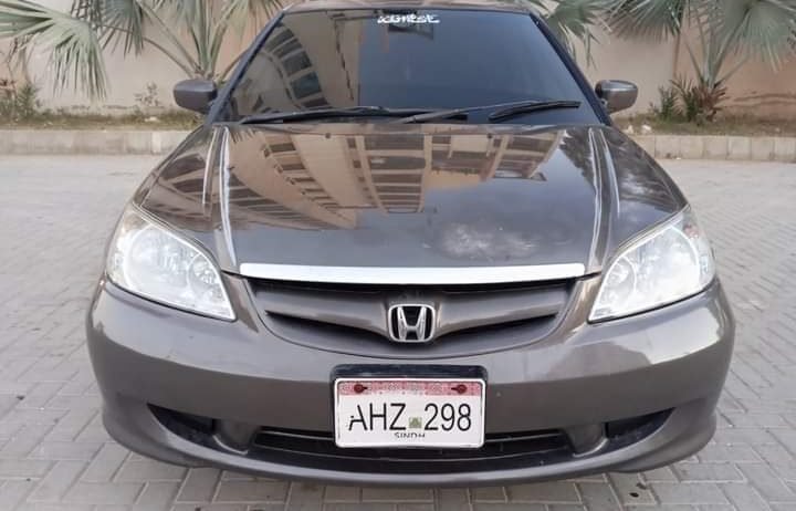 Honda Civic VTI Oriel 2005