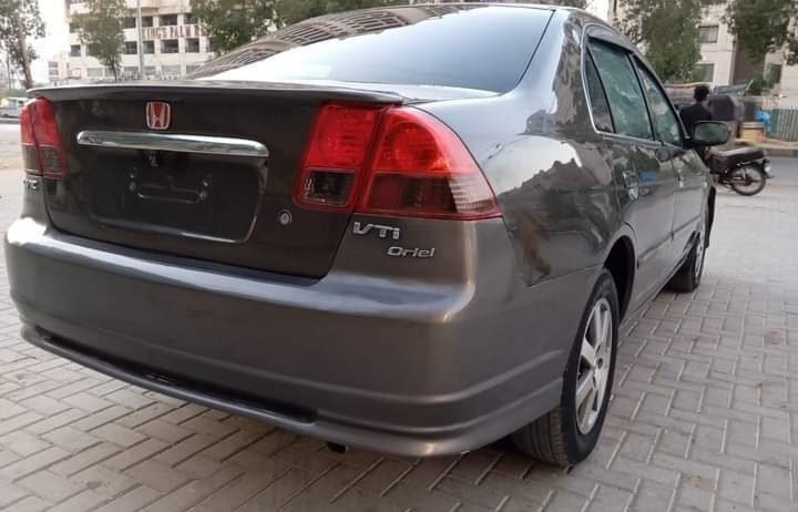 Honda Civic VTI Oriel 2005