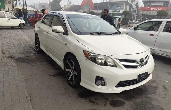 Toyota Corolla Altis 2009