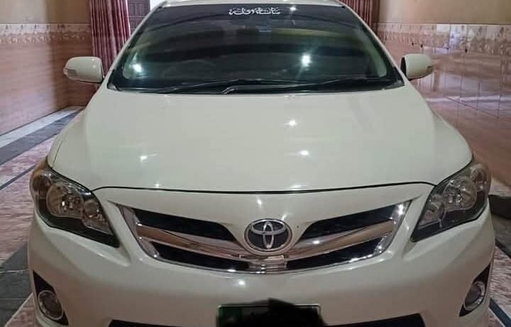 Toyota Corolla Altis 2009