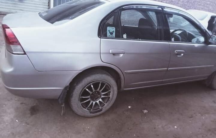 Honda Civic 2002