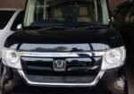 Honda N Box Black 2021