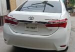 Toyota Corolla Altis 2015