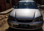 Honda City Silver 2002