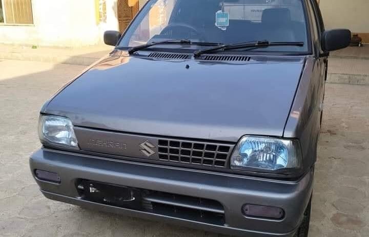 Suzuki Mehran VCR 2015