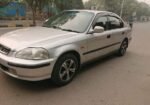 Honda Civic Silver 1997