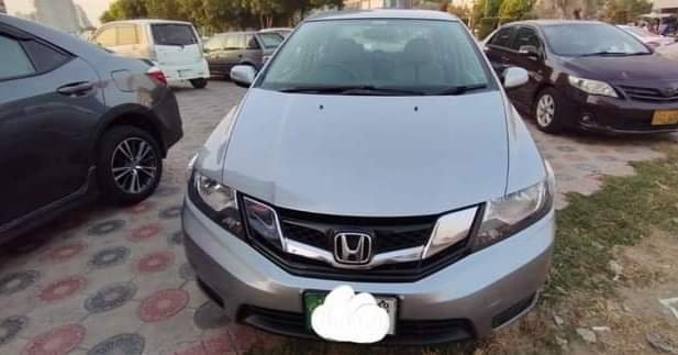 Honda City 2018