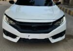 Honda Civics UG White 2017