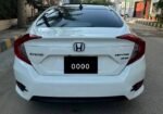 Honda Civics UG White 2017