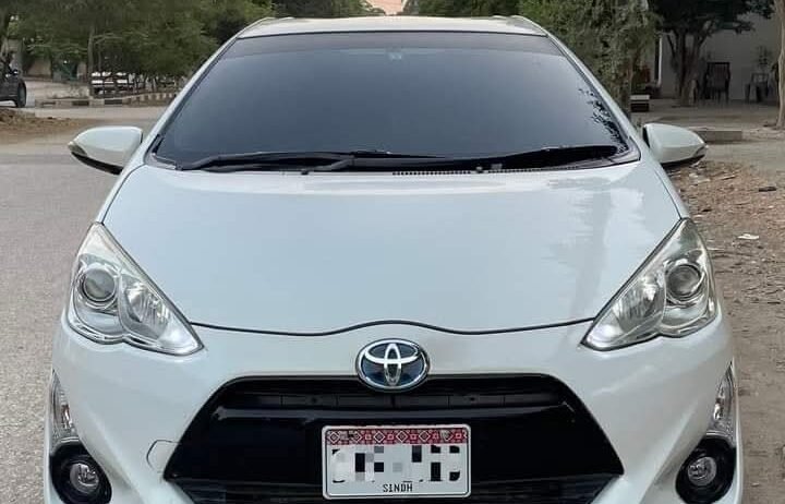 Toyota Aqua 2015/17