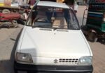 Suzuki Mehran VCR White 2016