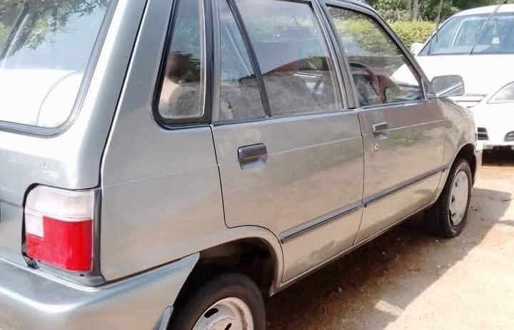 Suzuki Mehran VCR 2014