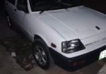 Suzuki Khyber White 1998