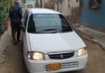 Suzuki Alto VXR White2011