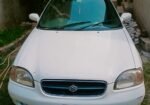 Suzuki Baleno 2004